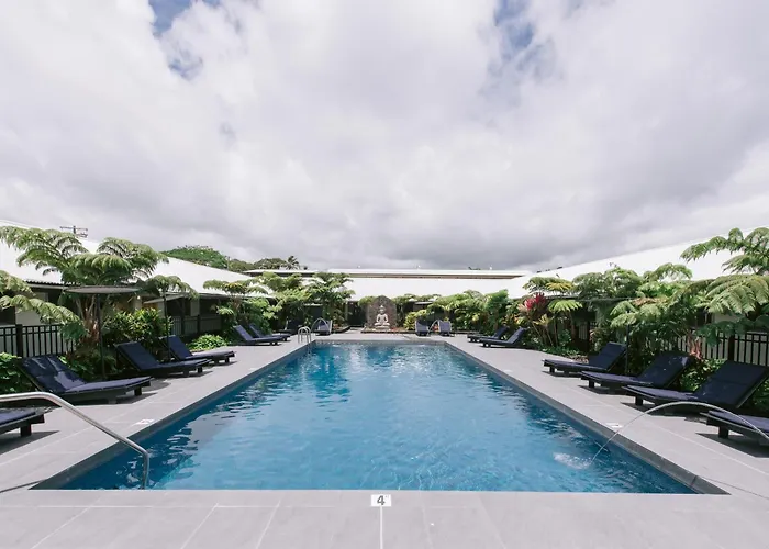 Scp Hilo Hotel